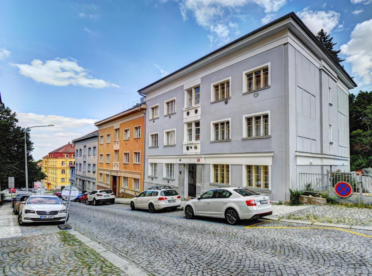 Apartmán v srdci Prahy Praga Exterior foto