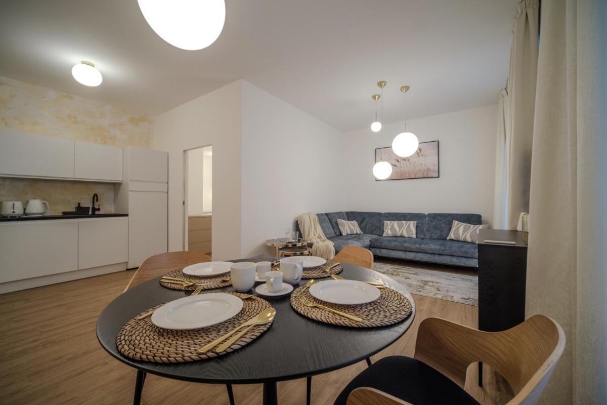 Apartmán v srdci Prahy Praga Exterior foto