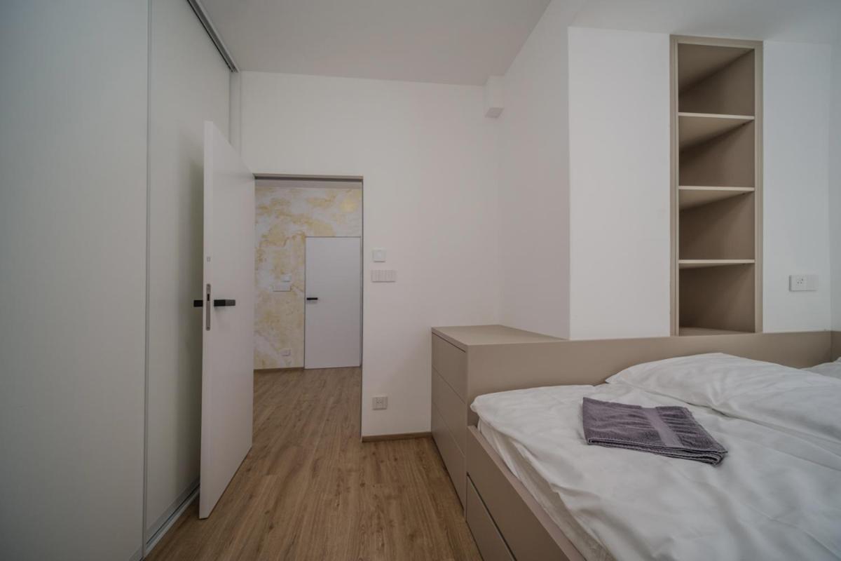 Apartmán v srdci Prahy Praga Exterior foto