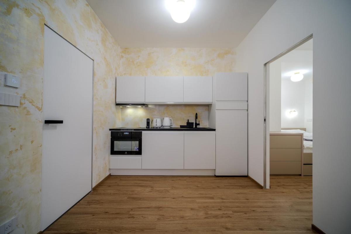Apartmán v srdci Prahy Praga Exterior foto